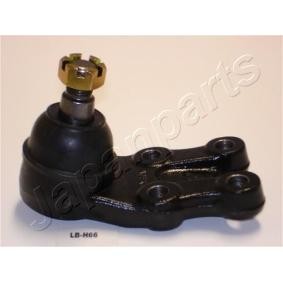 Comprar Rótula de suspensión de JAPANPARTS LB-H66 a bajo precio de 28,03&nbsp;&euro;