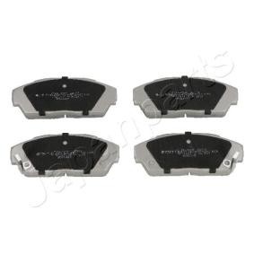 Compre Pastilhas de travão da JAPANPARTS PA-426AF a um preço baixo por 29,93&nbsp;&euro;