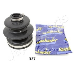 JAPANPARTS PA-585P Garnitures de freins de haute performance MITSUBISHI Pajero Sport 1 SUV (K7_, K9_)