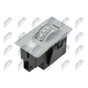 Compre Interruptor, aquecimento dos assentos da NTY EWS-PE-051 a um preço baixo por 13,23&nbsp;&euro;