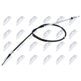 NTY HLR-FT-018 Håndbrekkwire FIAT STILO