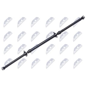 NTY NWN-VV-015 Cardán VOLVO