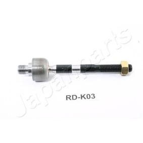 Comprar Rótula axial de dirección de JAPANPARTS RD-K03 a bajo precio de 22,97&nbsp;&euro;