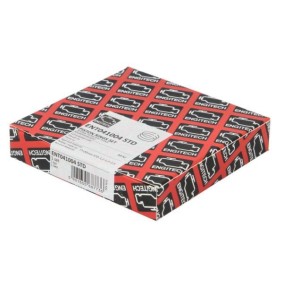 ENGITECH ENT041004 STD Segmentos do motor MINI Hatchback (R50, R53) 1.6 90 cv Otto
