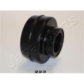 JAPANPARTS RU-223 Hylse TOYOTA