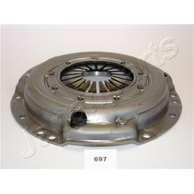 JAPANPARTS SF-697 Kupplungsdruckplatte SUZUKI IGNIS (FH)