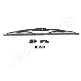 Comprar Limpiaparabrisas de JAPANPARTS SS-X35C a bajo precio de 14,80&nbsp;&euro;