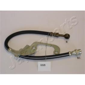 Comprar Soporte, tubo flexible de freno de JAPANPARTS TF-555 a bajo precio de 30,63&nbsp;&euro;