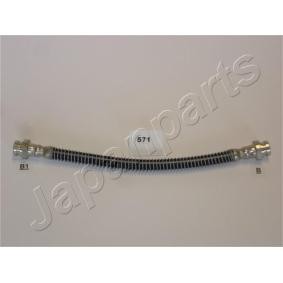 Comprar Soporte, tubo flexible de freno de JAPANPARTS TF-571 a bajo precio de 13,27&nbsp;&euro;