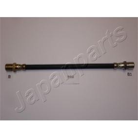 Compre Suporte, tubo flexível do travão da JAPANPARTS TF-702 a um preço baixo por 29,10&nbsp;&euro;