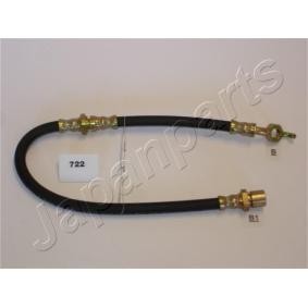 Compre Suporte, tubo flexível do travão da JAPANPARTS TF-722 a um preço baixo por 54,70&nbsp;&euro;