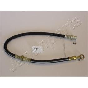 Compre Suporte, tubo flexível do travão da JAPANPARTS TF-731 a um preço baixo por 52,80&nbsp;&euro;