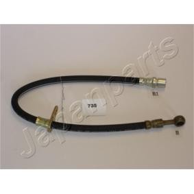Compre Suporte, tubo flexível do travão da JAPANPARTS TF-735 a um preço baixo por 36,36&nbsp;&euro;