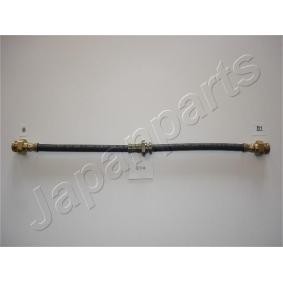 Compre Suporte, tubo flexível do travão da JAPANPARTS TF-814 a um preço baixo por 35,00&nbsp;&euro;