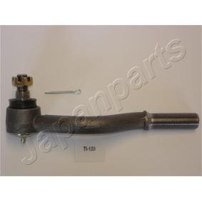 Comprar Rótula de dirección de JAPANPARTS TI-120 a bajo precio de 19,38&nbsp;&euro;