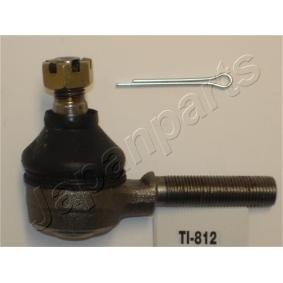 JAPANPARTS TI-812 Rótula de dirección SUZUKI Alto (FF) 1.1 63 cv Motor otto