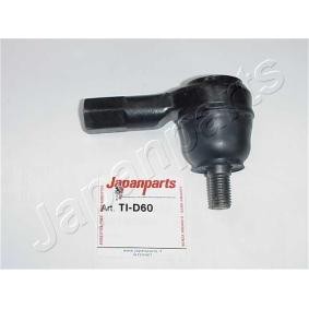 JAPANPARTS TI-D60 Rótula de dirección DAEWOO LEGANZA