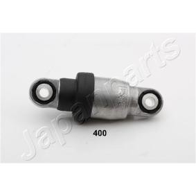 JAPANPARTS TL-400 Amortecedor de vibrações, correia trapezoidal estriada HONDA