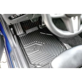 FROGUM 77427488 Tappetini DACIA SPRING