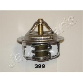 JAPANPARTS VT-399 Termostat MAZDA FAMILIA 5 (BG8) 1.8 114 hk Bensinmotor