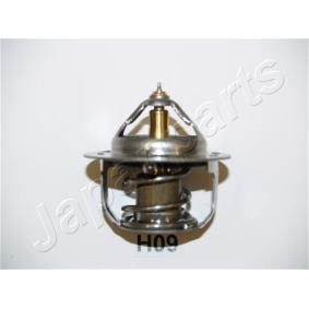 JAPANPARTS VT-H09 Termostat MAZDA 323 P V (BA) 1.5 88 hk Bensinmotor