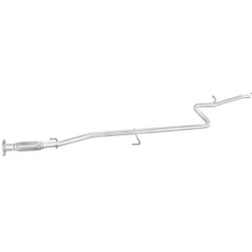 4MAX 0219-01-07432P Endschalldämpfer FIAT STILO (192)