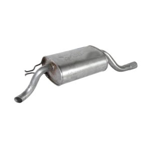 4MAX 0219-01-07465P Endschalldämpfer FIAT PUNTO (188)