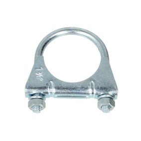 4MAX 0219-01-250248P Peça de aperto, sistema de escape FORD FIESTA Caixa (F3L, F5L)
