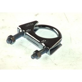 4MAX 0219-01-250250P Peça de aperto, sistema de escape FORD FIESTA Caixa (F3L, F5L)