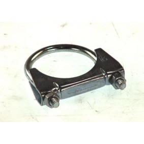 4MAX 0219-01-250258P Klemmstück, Abgasanlage TOYOTA COROLLA