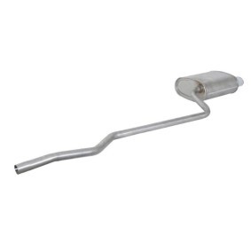Endschalldämpfer 0219-01-26025P für TOYOTA