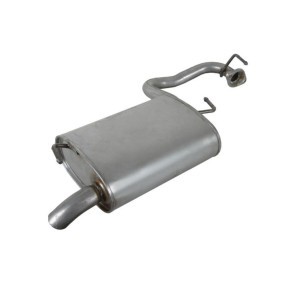 Endschalldämpfer 0219-01-26026P für TOYOTA