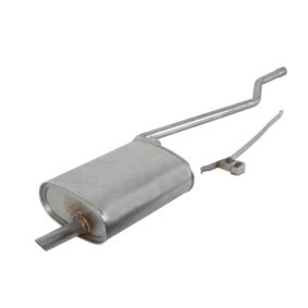 Endschalldämpfer 0219-01-26036P für TOYOTA