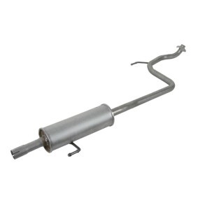 Vorschalldämpfer 0219-01-26072P