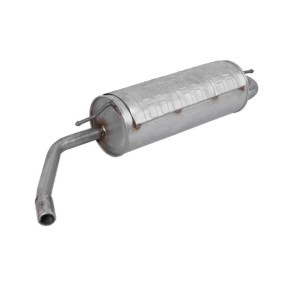 Endschalldämpfer 0219-01-26176P für TOYOTA