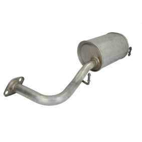 4MAX 0219-01-26178P Endschalldämpfer TOYOTA YARIS