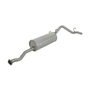 Endschalldämpfer 0219-01-26267P für TOYOTA