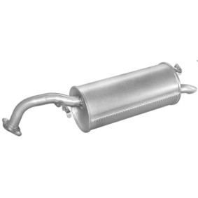 4MAX 0219-01-26275P Endschalldämpfer TOYOTA YARIS