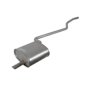 Endschalldämpfer 0219-01-26281P für TOYOTA