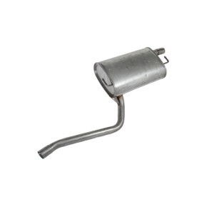 4MAX 0219-01-26323P Mittelschalldämpfer TOYOTA AVENSIS