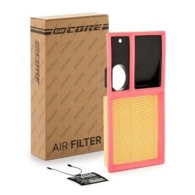 Osta Ilmansuodatin goCORE:llä GCH0001 edullisesti hintaan 26,25&nbsp;&euro;