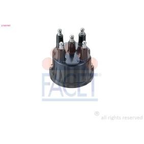 FACET 2.7681PHT Verteilerkappe RENAULT MEGANE 1 (BA0/1) 1.4 71 PS Otto