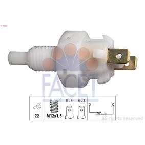 FACET 7.1004 Bremslichtschalter SAAB 9-5
