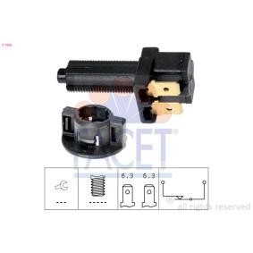 FACET 7.1041 Interruttore stop FORD ESCORT