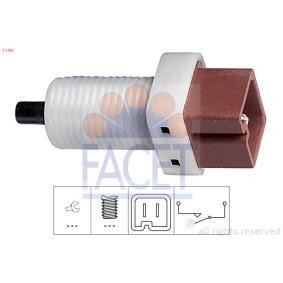 FACET 7.1192 Sensore pedale frizione PEUGEOT