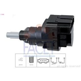 FACET 7.1228 Bremslichtschalter SEAT Leon Schrägheck (1P1) 2.0 136 PS Diesel