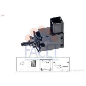 FACET 7.1242 Sensore pedale frizione CHEVROLET