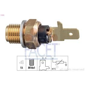 FACET 7.3154 Sensor de temperatura de aceite FORD