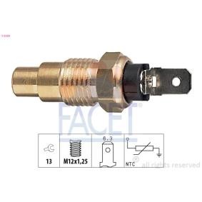 Kühlmitteltemperatursensor 7.3159 für NISSAN