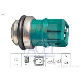 FACET 7.3550 Kühlmitteltemperatursensor RENAULT LAGUNA 1 (B56, 556) 1.8 90 PS Otto